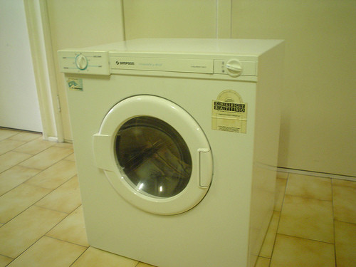 Washer In The San Francisco Bay Area